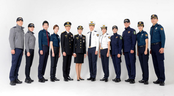 6월부터 새로워지는 경찰복