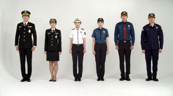 6월부터 새로워지는 경찰복