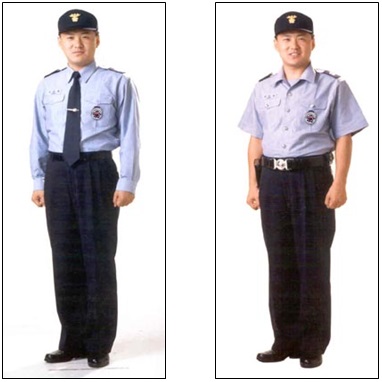 1995~2005년 경찰 제복 (출처=경찰청)