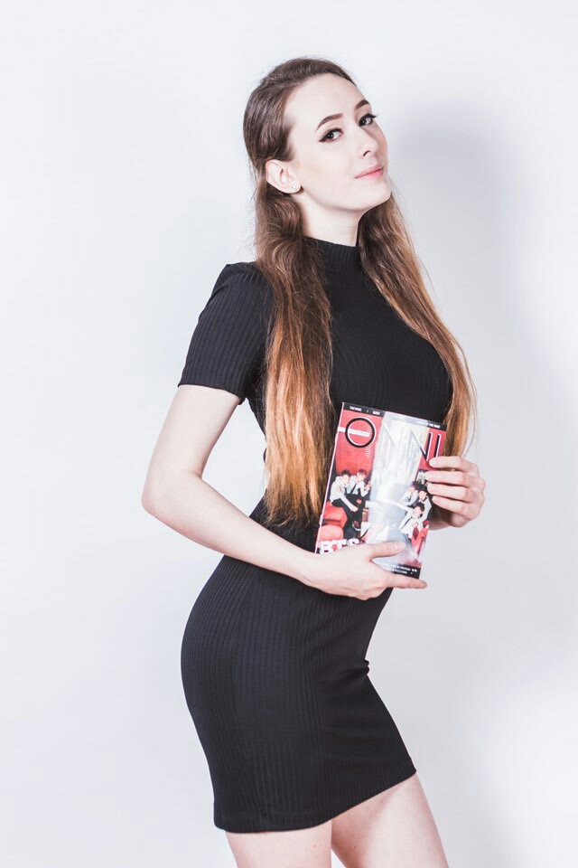 러시아권 한류 잡지 ‘언니’(ONNI)를 만드는 코토바 폴리나 이고레브나(18·여·러시아)