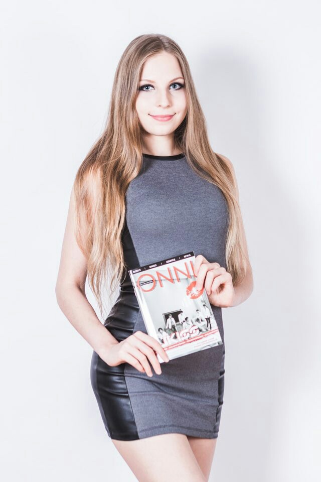 러시아권 한류 잡지 ‘언니’(ONNI)를 만드는 고를로바 베로니카 니콜라예브나(22·여·우크라이나)