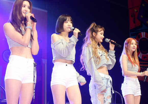 정규앨범으로 돌아온 이엑스아이디