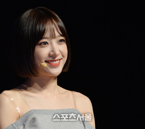 EXID 4년 만에 첫 정규앨범 하니