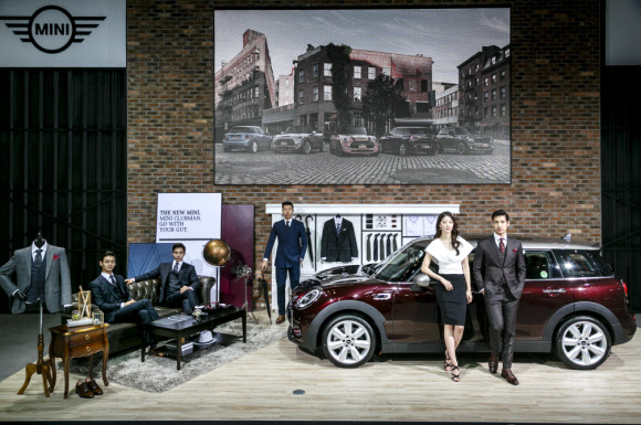 MINI도 이젠 젠틀하게