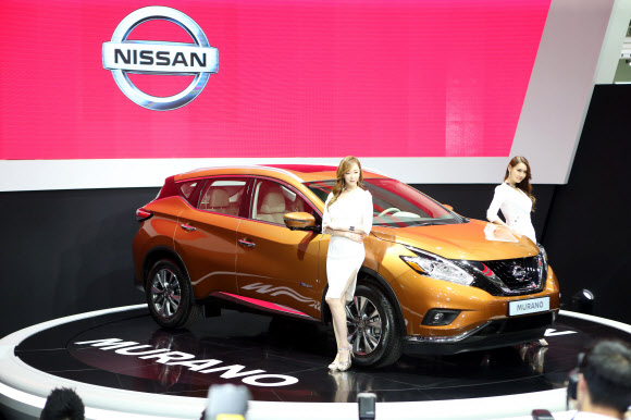 닛산 ’친환경차 SUV’