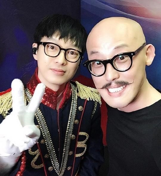 ‘복면가왕’ 하현우, 음악대장
