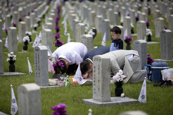 ’저희 왔어요’