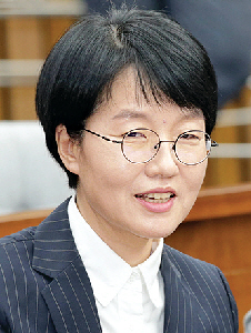 박선숙 국민의당 의원. 연합뉴스