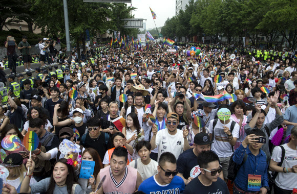 ’우리 다양성을 존중해요’