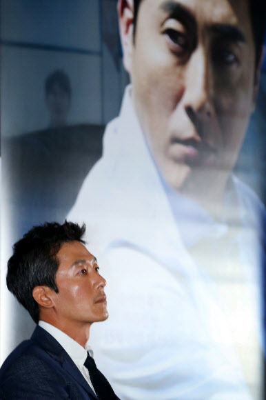 김주혁의 새로운 변신