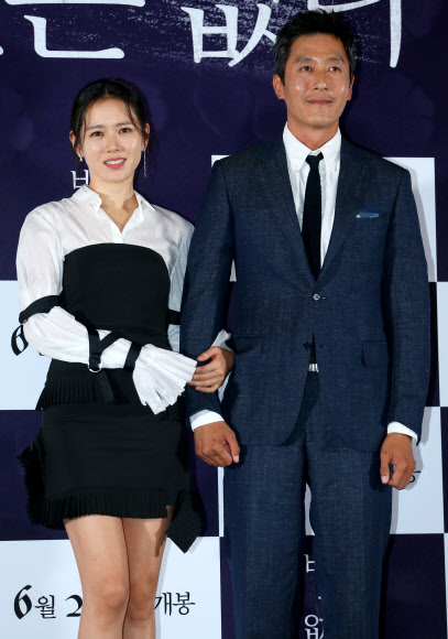 손예진-김주혁 ’두 번째 호흡’