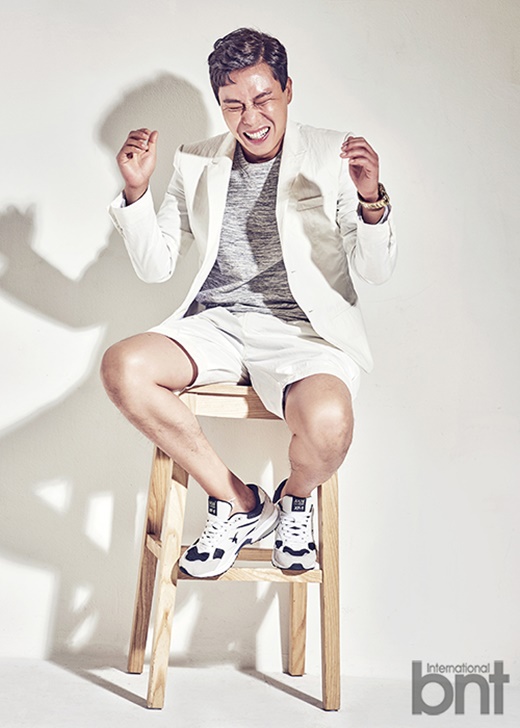 이상민. 레인보우미디어 제공.