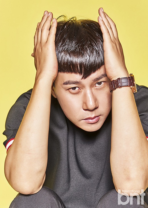 이상민. 레인보우미디어 제공.