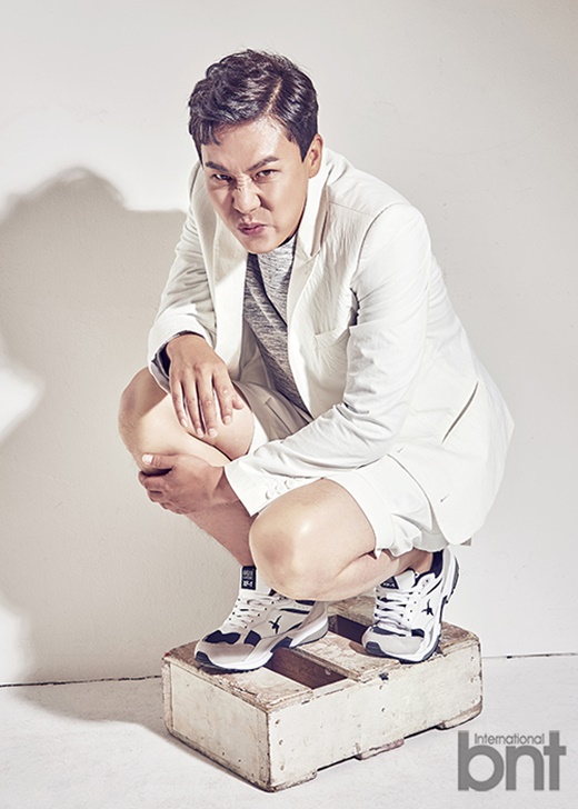 이상민. 레인보우미디어 제공.