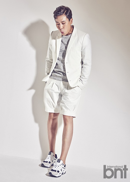 이상민. 레인보우미디어 제공.