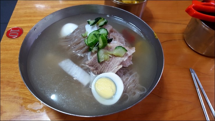 남대문 부원면옥  