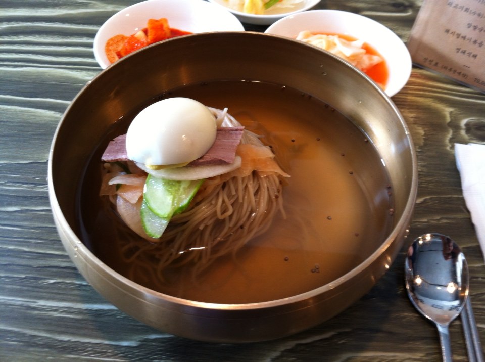 합정동 동무밥상  