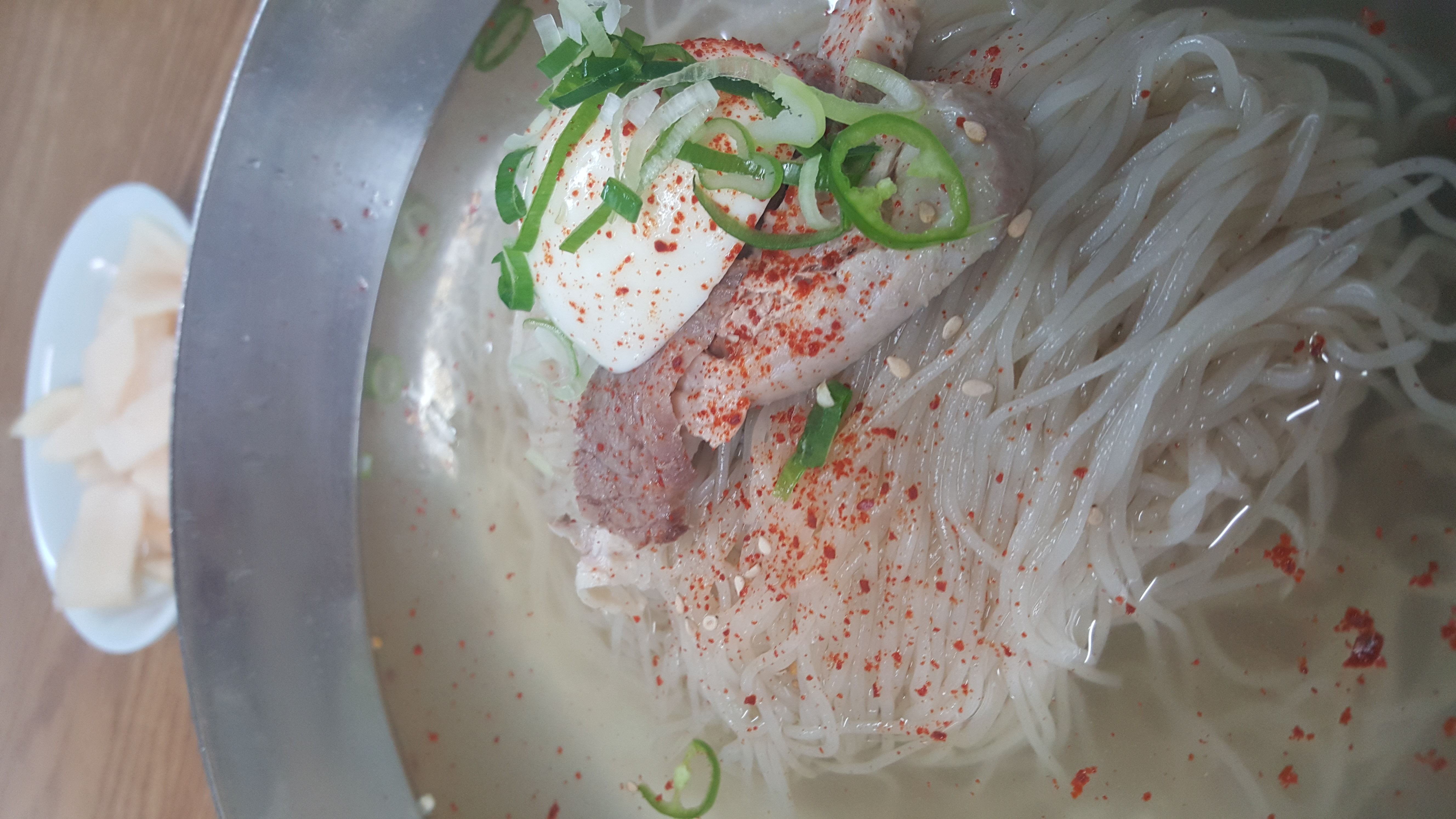 을지면옥 필동면옥  