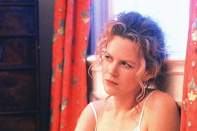 영화 ‘아이즈 와이드 셧’ 니콜 키드먼