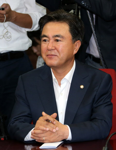 김태흠 자유한국당 의원