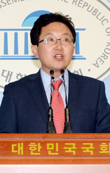 김용태 새누리당 의원