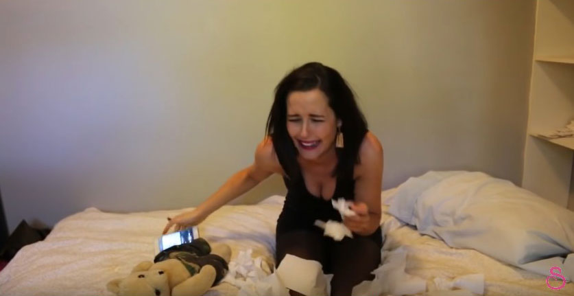 유튜브 영상 캡처, SketchShe