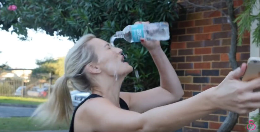 유튜브 영상 캡처, SketchShe