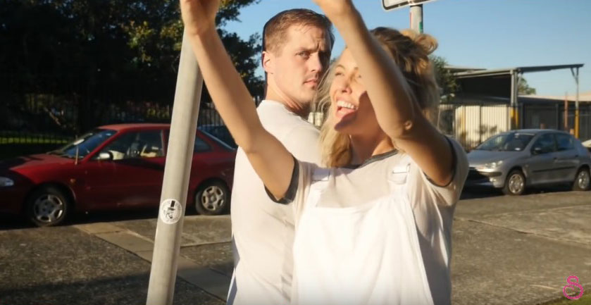 유튜브 영상 캡처, SketchShe