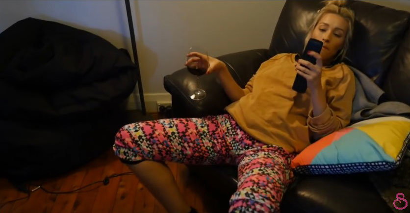 유튜브 영상 캡처, SketchShe