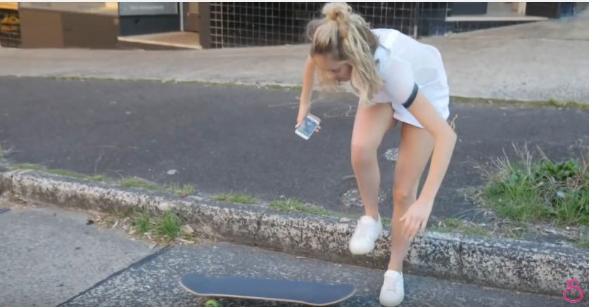 유튜브 영상 캡처, SketchShe