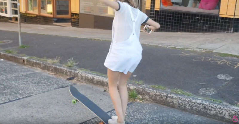 유튜브 영상 캡처, SketchShe