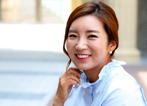 US여자오픈 출전하는 이보미