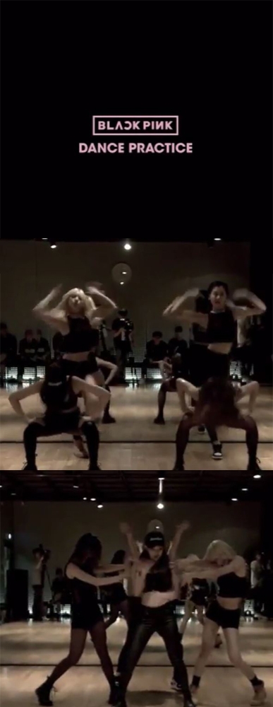 사진=YG 공식 인스타그램