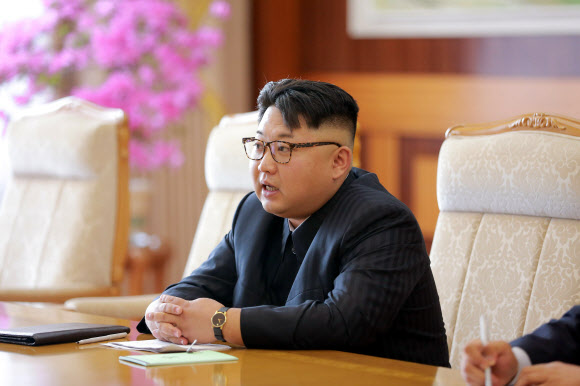 김정은 북한 노동당 위원장