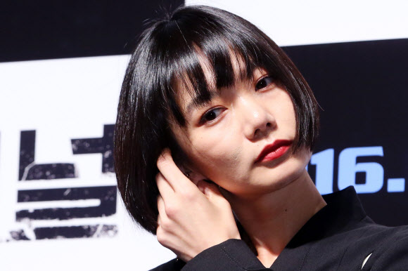 배두나, 매력적인 외모