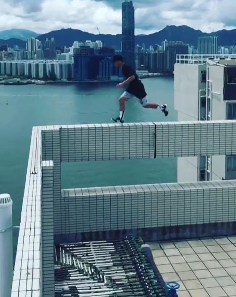 맥스스토로캐이브 인스타그램 캡처