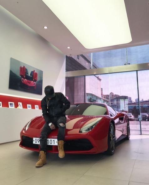 사진=도끼 인스타그램