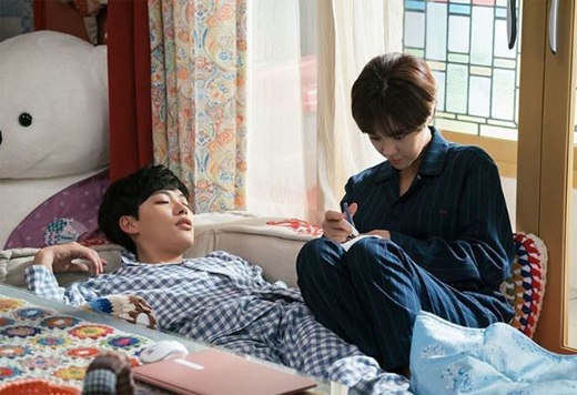 사진=씨제스엔터테인먼트 공식 인스타그램