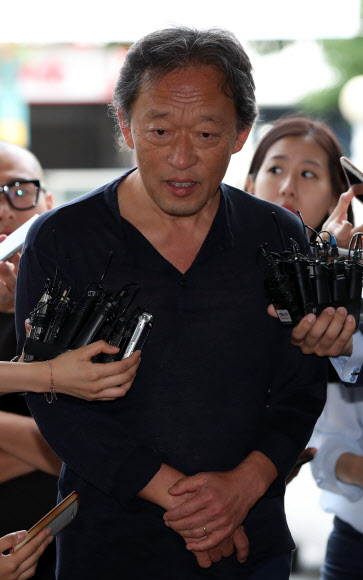 마에스트로 정, 이번엔 경찰 조사