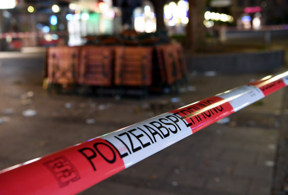 獨뮌헨 총격 테러 발생 9명 사망 