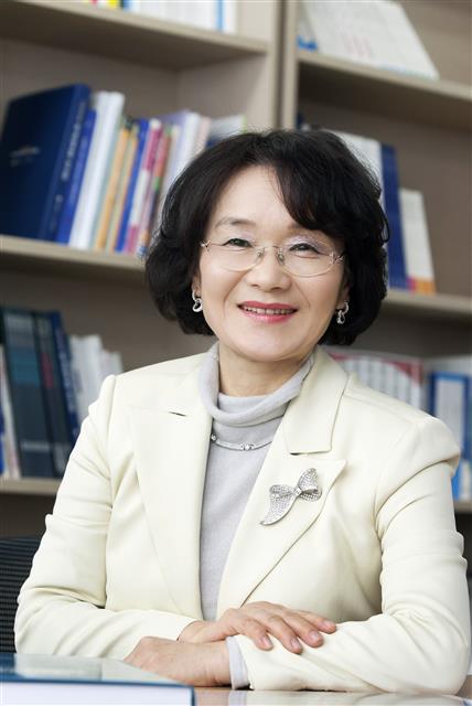 박세문 한국여성과학기술단체총연합회 회장