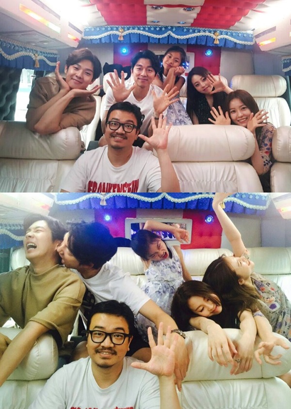 부산행 관객수, 인천상륙작전 제이슨 본