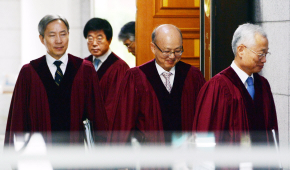 일명 ‘김영란법’에 합헌 결정을 내린 헌법재판소