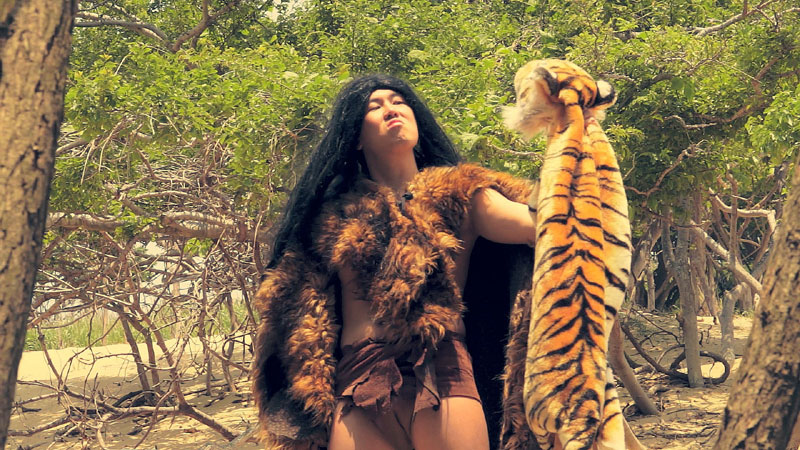 영화 ‘시발,놈: 인류의 시작’ 스틸