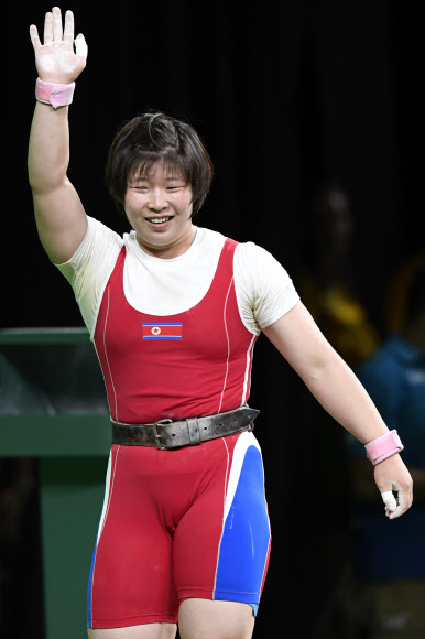 림정심 북한에 첫 리우올림픽 금메달 선사