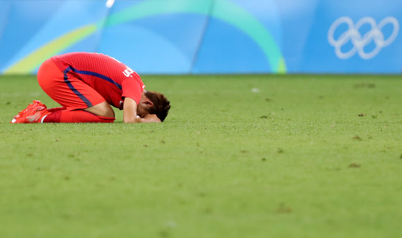 <올림픽> 통곡의 올림픽