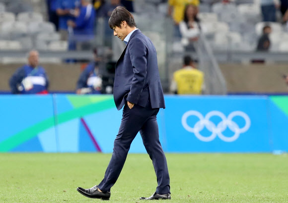 <올림픽> 올림픽 무대를 뒤로 하고