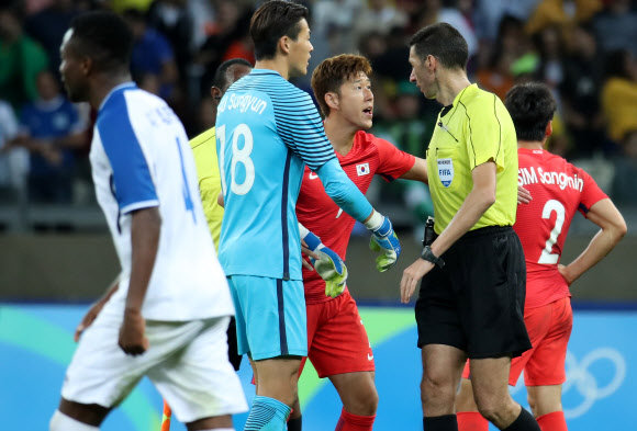 <올림픽> 이대로 끝낼 순 없어