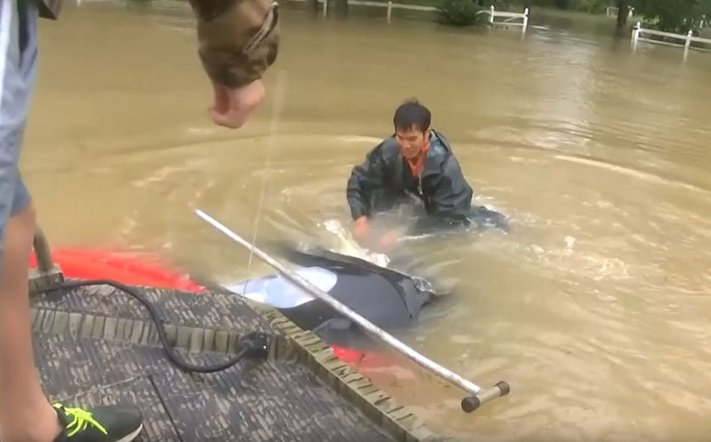 유튜브 영상 캡처, Josh Meeks