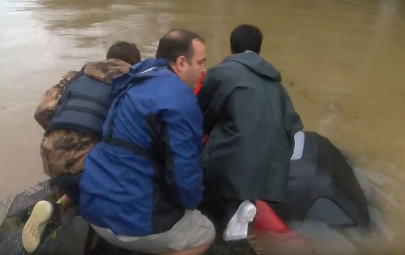 유튜브 영상 캡처, Josh Meeks